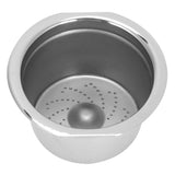 Coffee Capsule Reusable Refillable Coffee Filter Cup with Spoon Brush Fit for Kfee In Australia - Darrahopens
