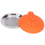 Refillable Coffee Capsule Reusable Coffee Filter Cup with Brush Spoon Clip Fit for Didiesse In Australia - Darrahopens