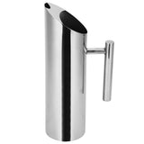 Water Kettle Stainless Steel Teapot Coffee Juice Pot Drinkware for Home Bar Restaurant1.5L In Australia - Darrahopens