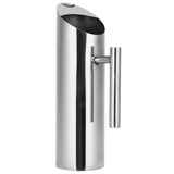 Water Kettle Stainless Steel Teapot Coffee Juice Pot Drinkware for Home Bar Restaurant1.5L