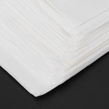 40PCS/Bag Wood Fiber Hand Drip Paper Coffee Filter Square Coffee Pot Making Accessory
