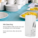 400ml Printed Pattern Milk Glass Mugs Tea Coffee Breakfast Milk Glass Cup DrinkwareRabbit In Australia - Darrahopens