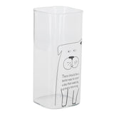 400ml Printed Pattern Milk Glass Mugs Tea Coffee Breakfast Milk Glass Cup DrinkwareDog In Australia - Darrahopens