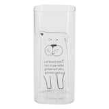 400ml Printed Pattern Milk Glass Mugs Tea Coffee Breakfast Milk Glass Cup DrinkwareDog In Australia - Darrahopens