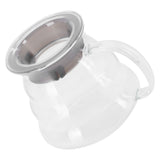 Glass Coffee Server Professional Glass Coffee Carafe Coffee Pot for Bar Kitchen Counter700ml In Australia - Darrahopens