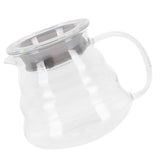Glass Coffee Server Professional Glass Coffee Carafe Coffee Pot for Bar Kitchen Counter700ml In Australia - Darrahopens