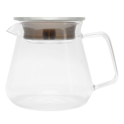 Glass Pour Over Coffee Maker Coffee Pot Kettle for Home Office Cafe Shop Supplies300ml In Australia - Darrahopens