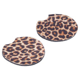 2Pcs Teacup Mat Waterproof Non Slip Car Coaster Neoprene Printed Cup Pad Protector In Australia - Darrahopens