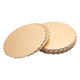 10PCS Double Sided Pattern Round Cake Boards Reusable Cake Trays for Wedding Birthday Party(12 pouces ) In Australia - Darrahopens