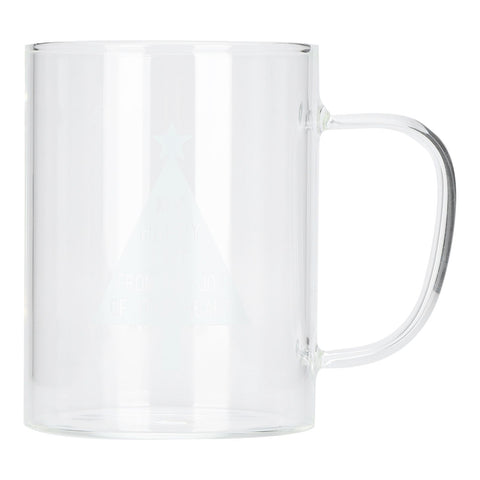 350ml Transparent Milk Cup Coffee Mug Tea Glass Drinkware with Handle for Kitchen SuppliesPine In Australia - Darrahopens