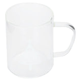 350ml Transparent Milk Cup Coffee Mug Tea Glass Drinkware with Handle for Kitchen SuppliesPine In Australia - Darrahopens