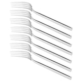 12Pcs 316 Stainless Steel Fork Dinner Fork Set Supplies for Kitchen Dining Room Daily Use In Australia - Darrahopens