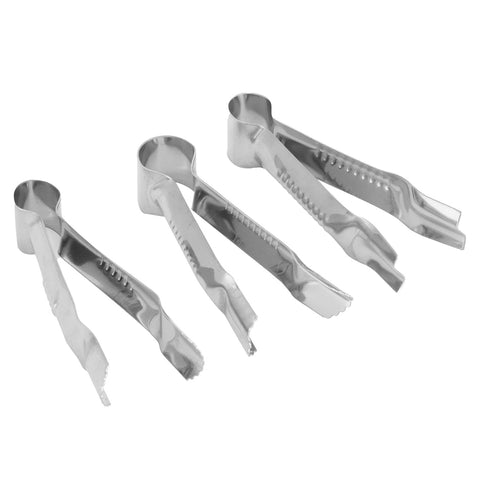 3pcs Stainless Steel Cake Crimper Cake Making Decorating Clamp Mould DIY Baking Tools In Australia - Darrahopens