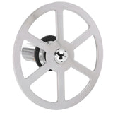 Stainless Stee High Pressure Glass Rinser Automatic Cup Rinser Washer for Bar Kitchen Sinks