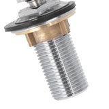 Stainless Stee High Pressure Glass Rinser Automatic Cup Rinser Washer for Bar Kitchen Sinks