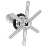 Automatic Cup Washer Machine Stainless Steel Bar Glass Rinser for Hotel Bar Coffee Shop In Australia - Darrahopens