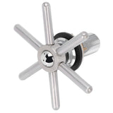 Automatic Cup Washer Machine Stainless Steel Bar Glass Rinser for Hotel Bar Coffee Shop