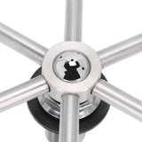 Automatic Cup Washer Machine Stainless Steel Bar Glass Rinser for Hotel Bar Coffee Shop