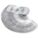 100Pcs Cake Edge Wrap Semicircle Transparent Cake Mousse Baking Collar Accessory In Australia - Darrahopens