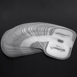 100Pcs Cake Edge Wrap Semicircle Transparent Cake Mousse Baking Collar Accessory In Australia - Darrahopens