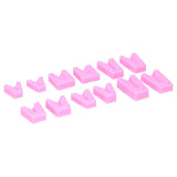 International Chess Shape Silicone Molds Set DIY Fondant Chocolate Cake Soap Mould In Australia - Darrahopens