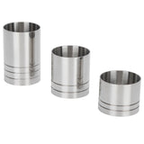 Cocktail Jigger Bar Drink Measuring Cup Ounce Cup Set Bartender Tool (25ml 35ml 50ml) In Australia - Darrahopens
