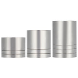 Cocktail Jigger Bar Drink Measuring Cup Ounce Cup Set Bartender Tool (25ml 35ml 50ml)