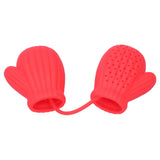 Gloves Shaped Tea Infuser Silicone Tea Filter Strainers Halloween Gift Kitchen Gadget In Australia - Darrahopens