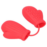 Gloves Shaped Tea Infuser Silicone Tea Filter Strainers Halloween Gift Kitchen Gadget In Australia - Darrahopens