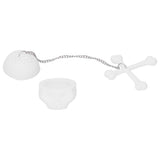 Cute Silicone Tea Strainer Environmentally Friendly Tea Filter Tea Tool Accessories