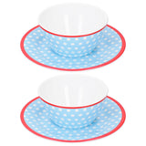 4Pcs/Set Salad Fruit Plate Dish Bowl Set Dinnerware Tableware for Home Restaurant Supplies In Australia - Darrahopens