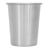 Water Cup Portable Non Slip 304 Stainless Steel Beer Wine Mug Drinkware for Home Use(230ml ) In Australia - Darrahopens