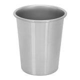Water Cup Portable Non Slip 304 Stainless Steel Beer Wine Mug Drinkware for Home Use(230ml ) In Australia - Darrahopens