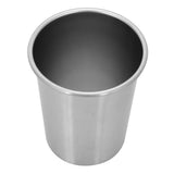 Water Cup Portable Non Slip 304 Stainless Steel Beer Wine Mug Drinkware for Home Use(230ml ) In Australia - Darrahopens