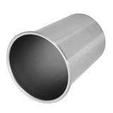 Water Cup Portable Non Slip 304 Stainless Steel Beer Wine Mug Drinkware for Home Use(230ml )