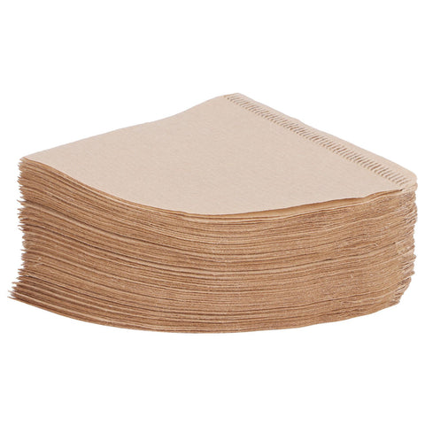 100Pcs Coffee Filter Paper Cone Shaped Disposable Coffer Filters Accessory 14x10cm In Australia - Darrahopens