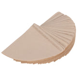 100Pcs Coffee Filter Paper Cone Shaped Disposable Coffer Filters Accessory 14x10cm In Australia - Darrahopens