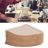 100Pcs Coffee Filter Paper Cone Shaped Disposable Coffer Filters Accessory 14x10cm In Australia - Darrahopens