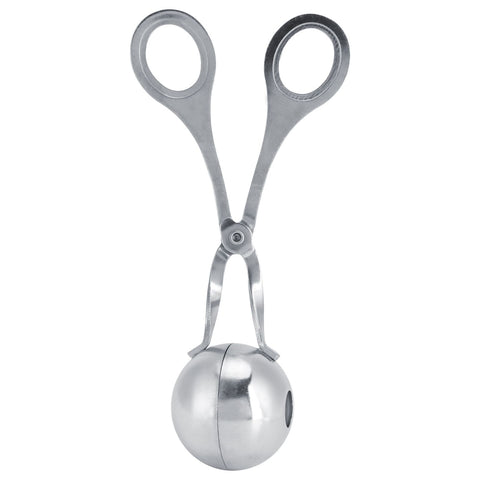 Meatball Scoop Stainless Steel DIY Meat Ball Maker Tongs Home Kitchen AccessoriesL In Australia - Darrahopens