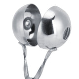 Meatball Scoop Stainless Steel DIY Meat Ball Maker Tongs Home Kitchen AccessoriesL