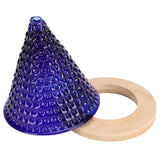 Coffee Pot Filter reusable glass Coffee Dripper Funnel Kettle Brewer AccessoriesBlue In Australia - Darrahopens