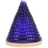 Coffee Pot Filter reusable glass Coffee Dripper Funnel Kettle Brewer AccessoriesBlue In Australia - Darrahopens