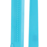 Cake Smoother Ruler Height Adjustable Cream Butter Scraper Cake Decorating Tool Blue