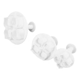 3Pcs Cake Decorating Mold Hydrangea Pattern Biscuits Cutter Spring Mold Baking Pastry Tool In Australia - Darrahopens