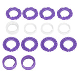 Fondant Dough Roller Cutter Biscuits Pastry Mold Household Baking Cake DIY Decorating Tool