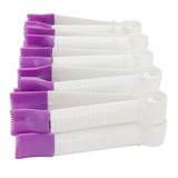 10Pcs Cake Lace Clip Fondant Cake Edge Decoration Mold Clamp Home Baking Accessory