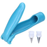Pastry Icing Pen Set Multifunction Cake Fondant Cream Decorating Pen Baking Accessories
