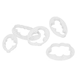 5PCS Cake Mould Cookies Cutter Mold Fondant Baking Maker Mould DIY Decorating Tools In Australia - Darrahopens
