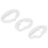 5PCS Cake Mould Cookies Cutter Mold Fondant Baking Maker Mould DIY Decorating Tools