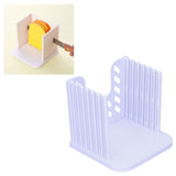 Bread Cutter Cake Slicing Cutting Guide Tool Kitchen Baking Accessories Pastry Tool